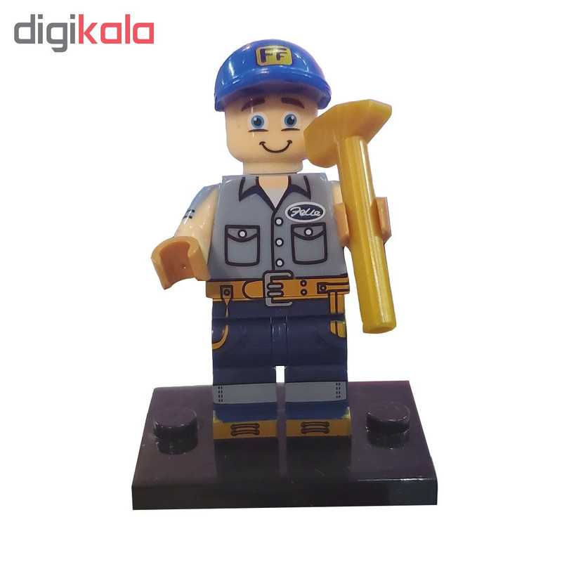 ساختنی مدل Fix it Flix