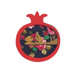 سنجاق سینه دخترانه کد 25