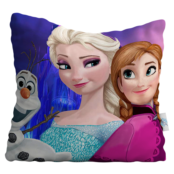 کوسن کودک شمسه نگار طرح Frozen کد 142