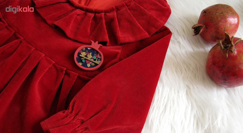 سنجاق سینه دخترانه کد 25 سنجاق سینه دخترانه کد 25