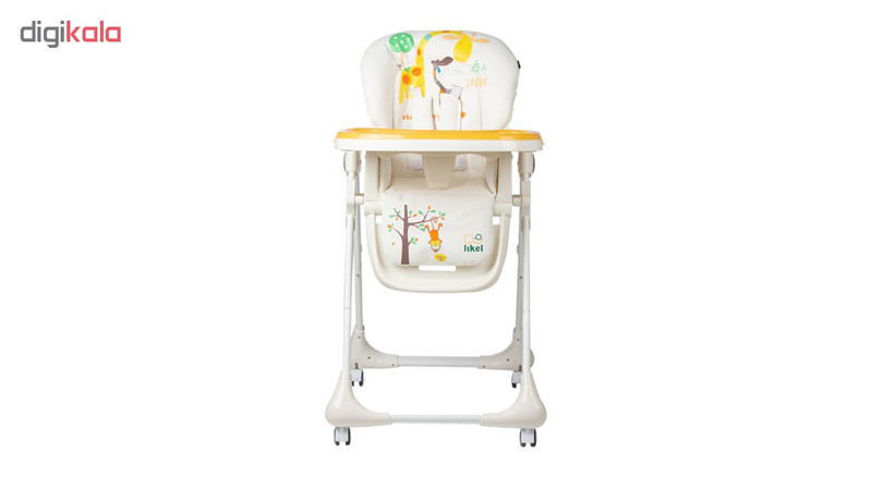 صندلی غذاخوری جیکل مدل Tron-73