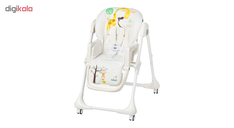 صندلی غذاخوری جیکل مدل Tron-73