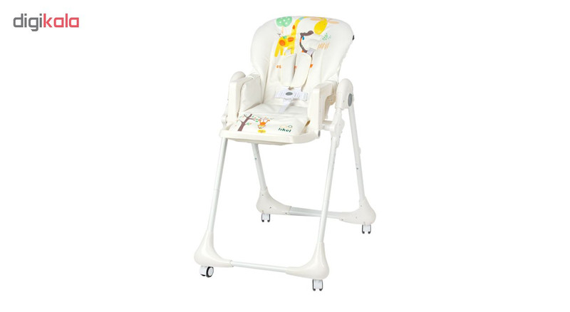 صندلی غذاخوری جیکل مدل Tron-73