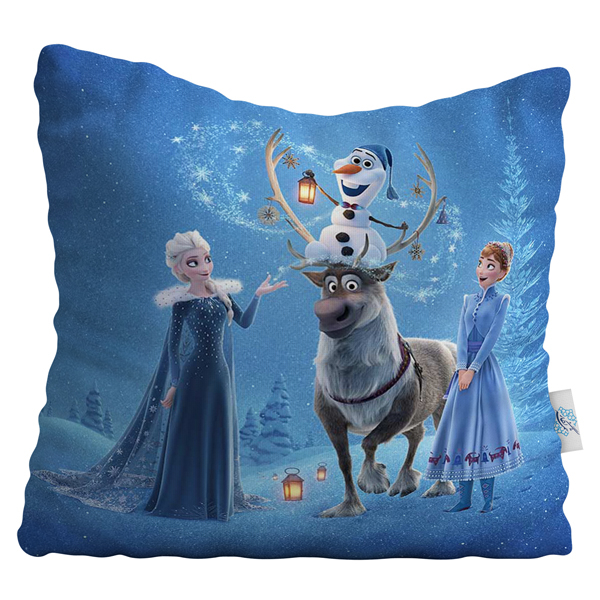 کوسن کودک شمسه نگار طرح Frozen کد 144