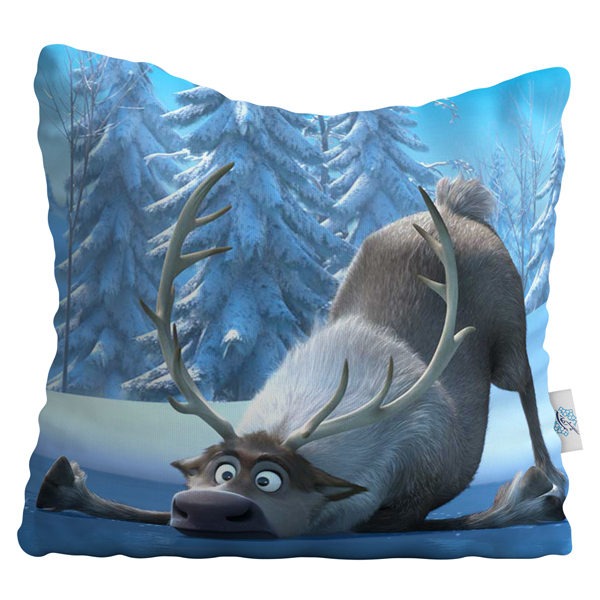 کوسن کودک شمسه نگار طرح Frozen کد 171