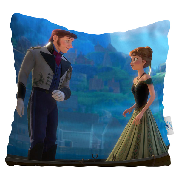 کوسن کودک شمسه نگار طرح Frozen کد 168