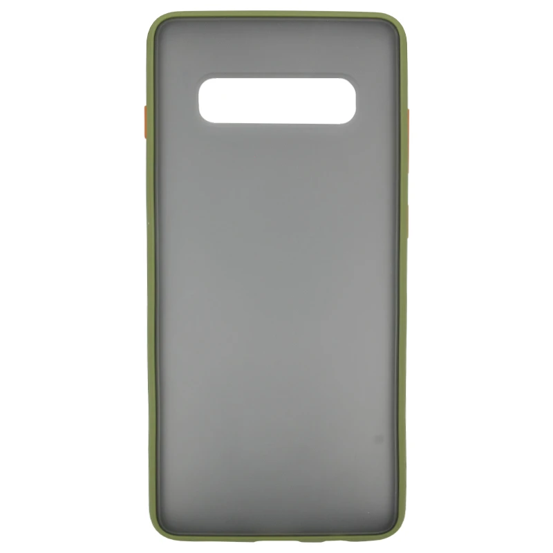 کاور مدل GS-MC مناسب برای گوشی موبایل سامسونگ Galaxy S10