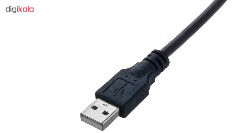 کابل لینک USB مدل UL60 طول 0.6 متر عکس شماره 2