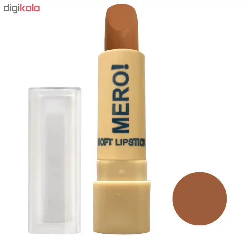 رژ لب جامد مرو شماره 81