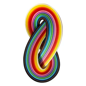 ملیله کاغذی فرتاپیچ کد new3 بسته 125 عددی