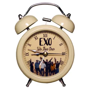 ساعت رومیزی طرح EXO کد 65832