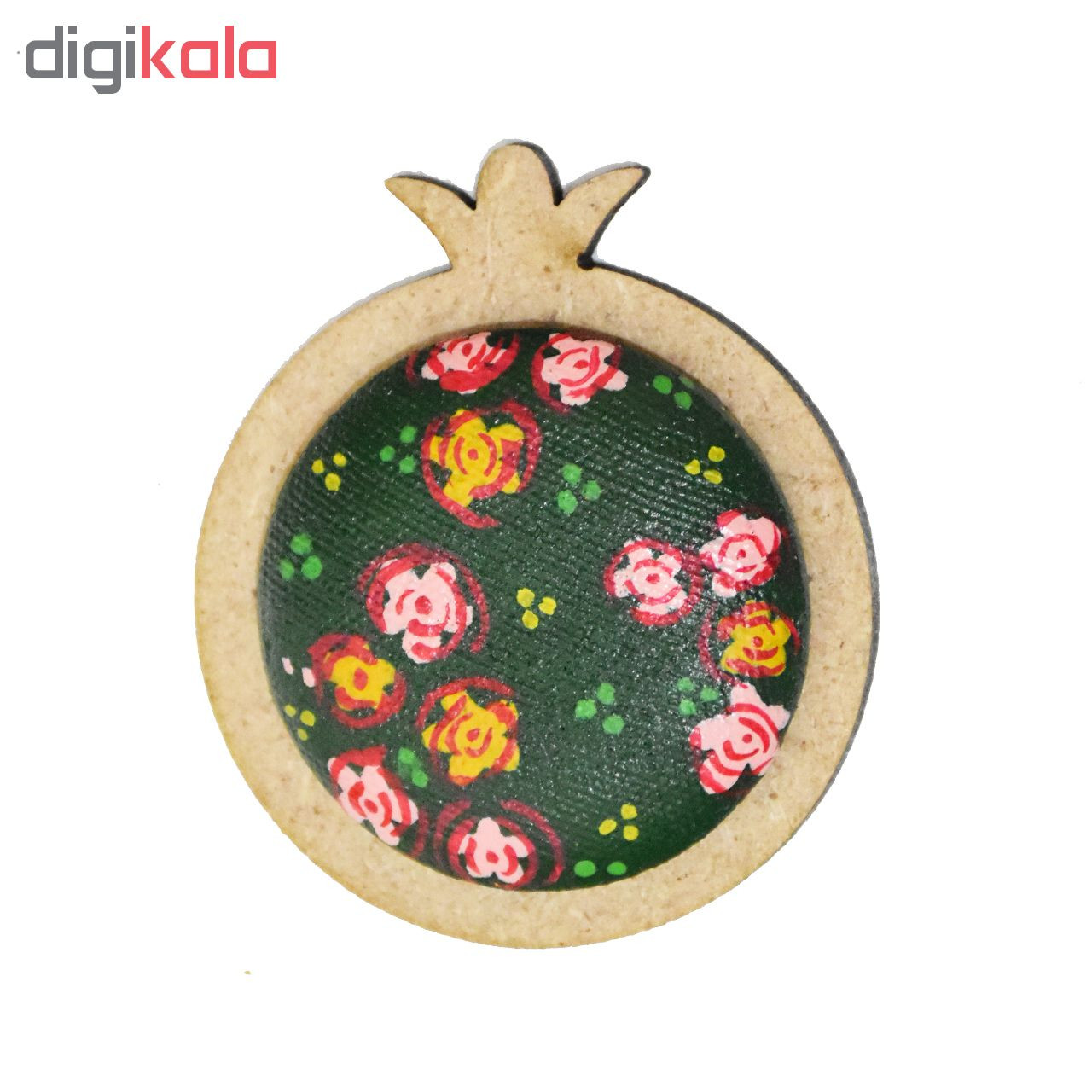 سنجاق سینه مدل انار یلدا کد Yalda-FG1 سنجاق سینه مدل انار یلدا کد Yalda-FG1