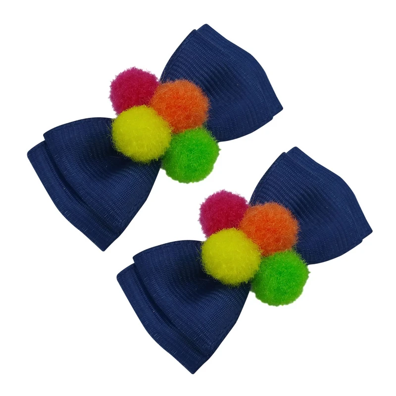 گیره مو دخترانه کد 0109480 بسته 2 عددی