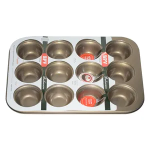 قالب کیک بی پی وی مدل 12_Cups