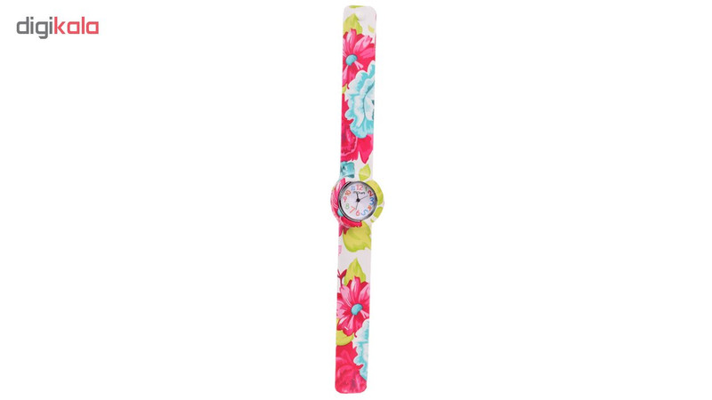 ساعت مچی عقربه ای دخترانه مدل TR6