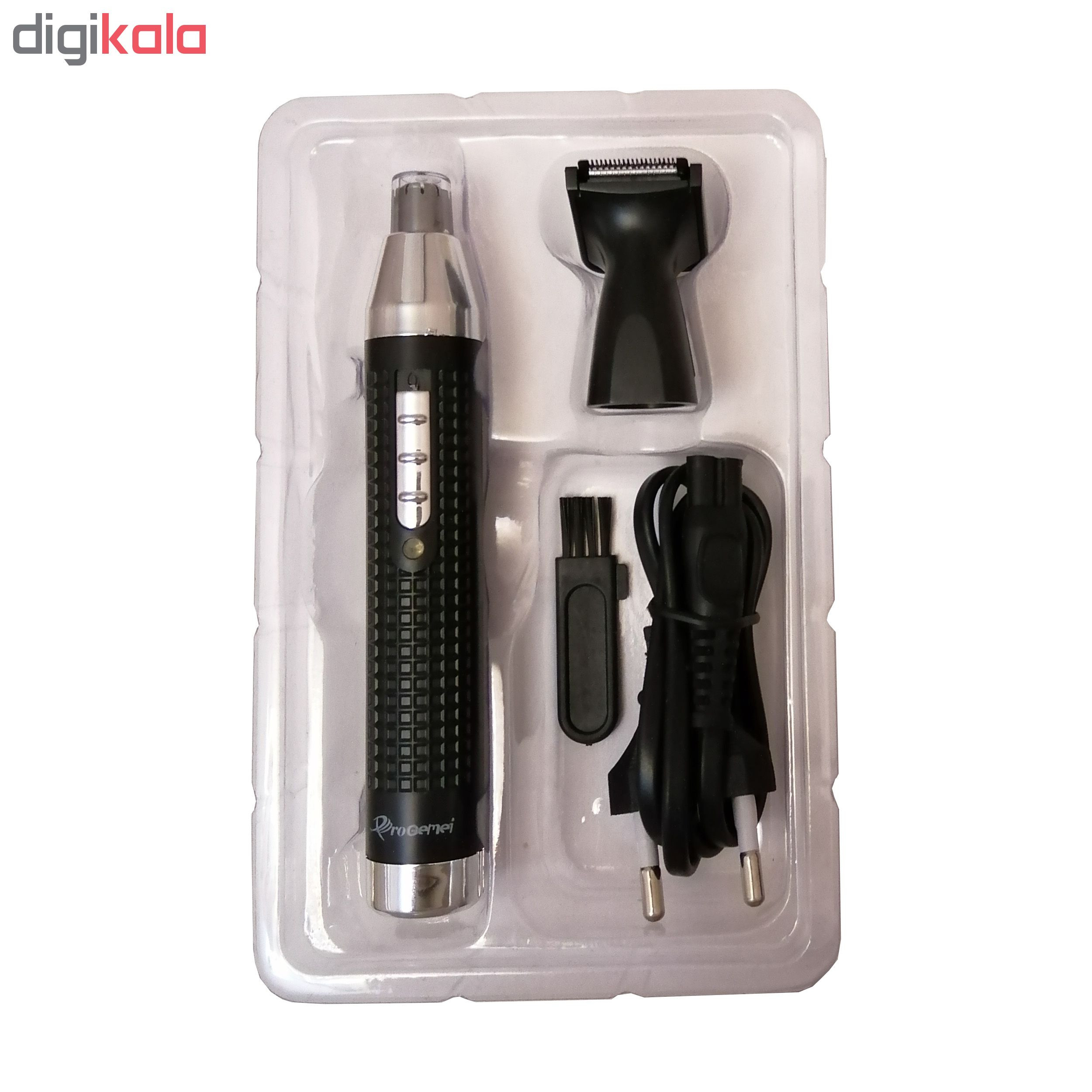 موزن گوش و بینی پروجیمی مدل GM-3120