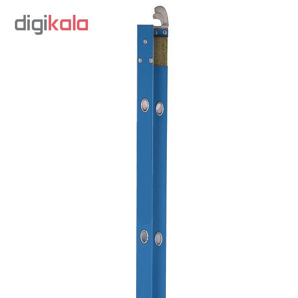 نردبان 611 پله آلومینیوم صنعت کد 611