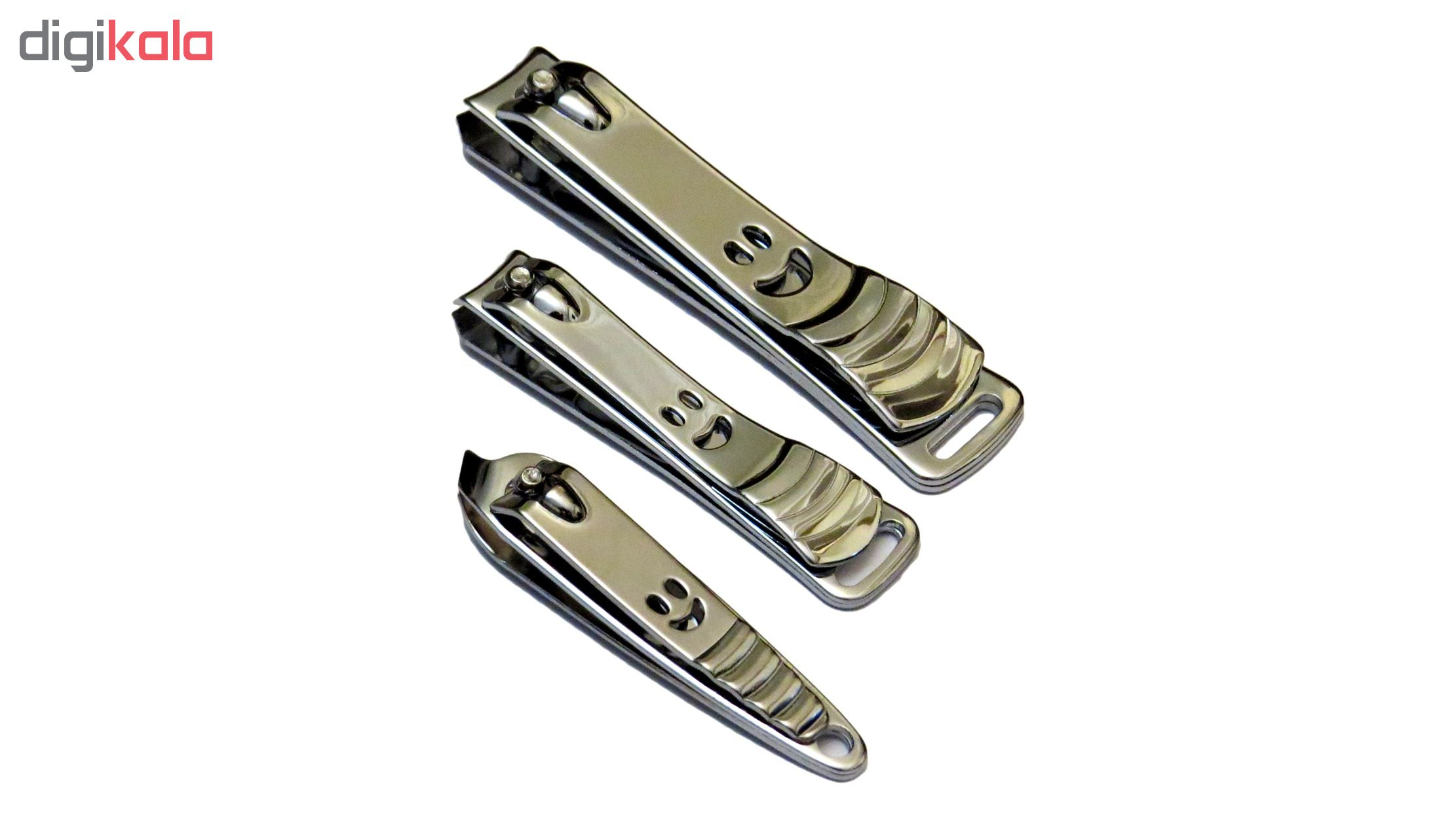 ست مانیکور و پدیکور لوپینا مدل S001 بسته 12 عددی