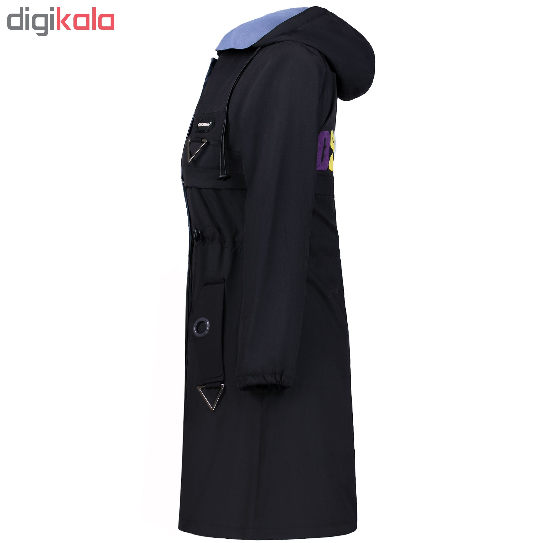 بارانی زنانه کد h 483