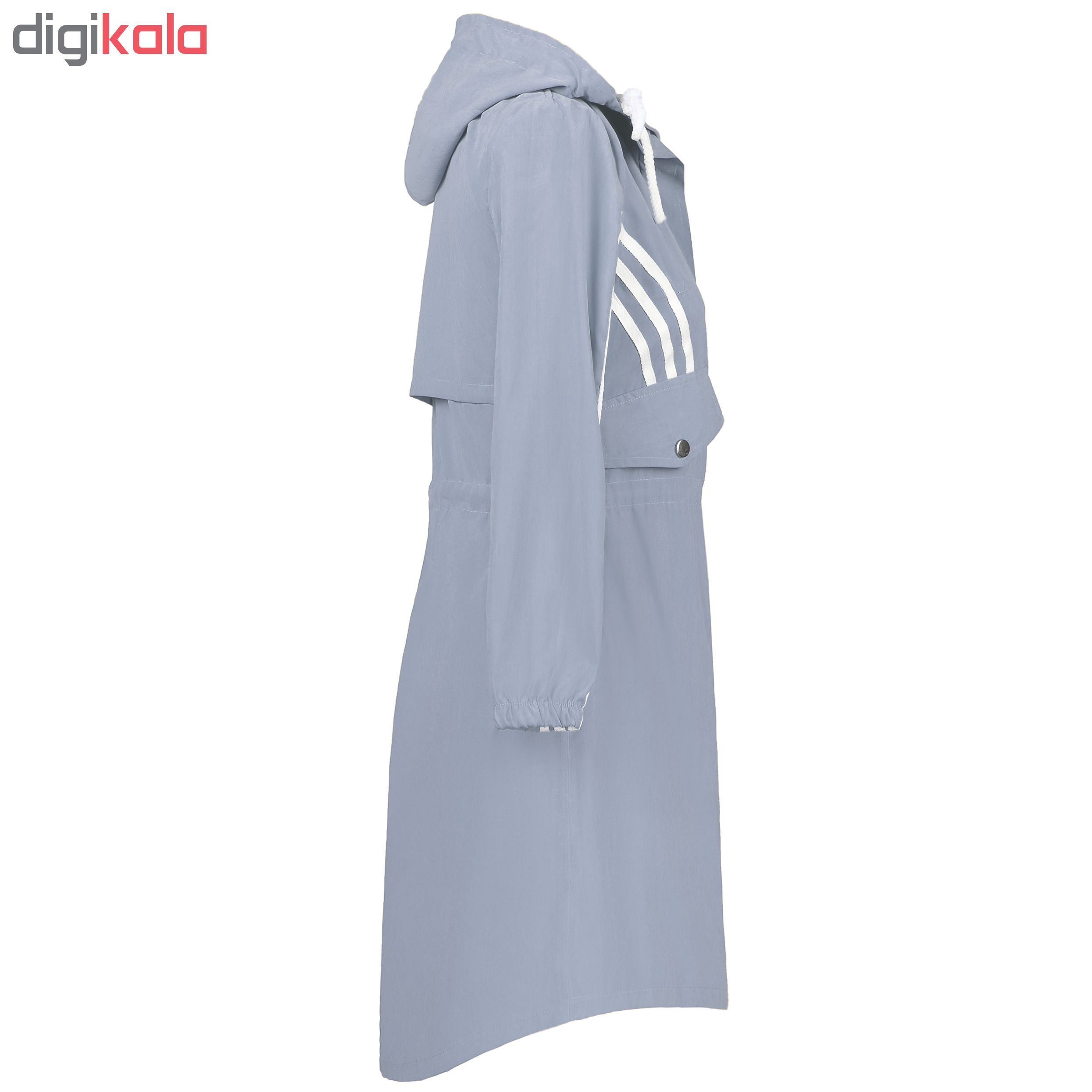 بارانی زنانه کد h 490