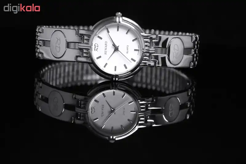 ساعت مچی عقربه ای ریوارد کد SN-7002G-SW