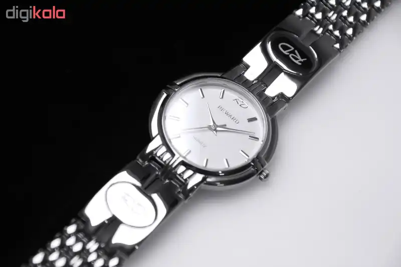 ساعت مچی عقربه ای ریوارد کد SN-7002G-SW