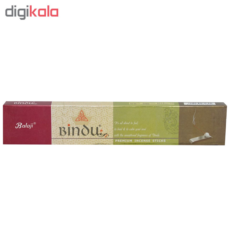 عود بالاجی مدل Bindu کد 11105