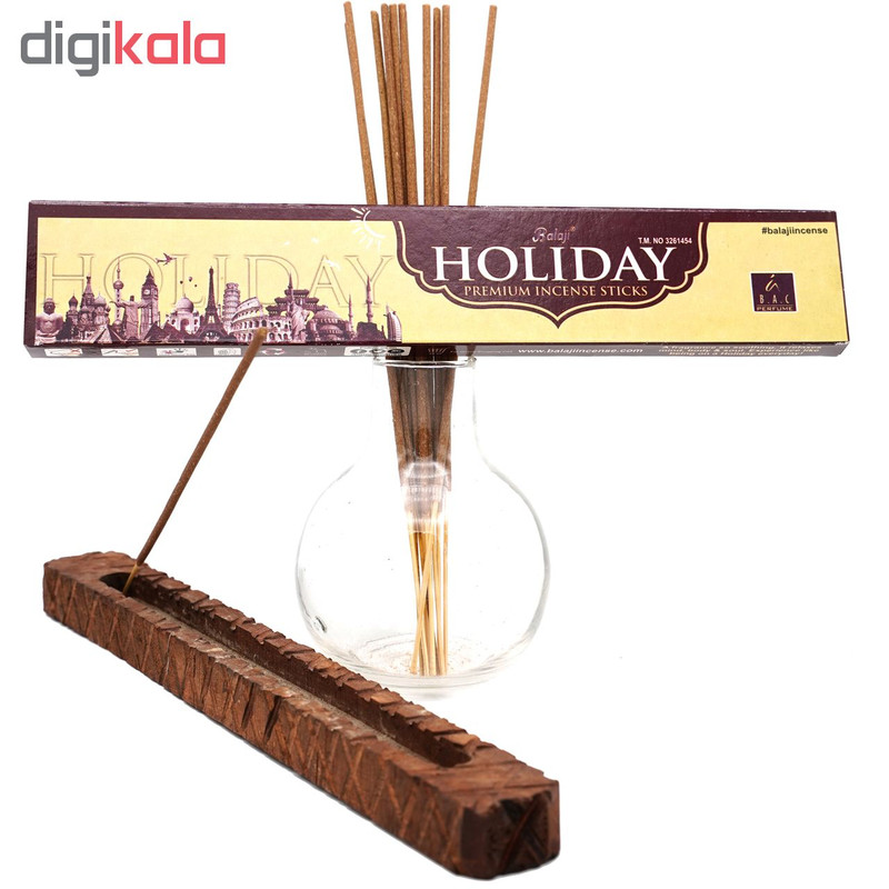 عود بالاجی مدل Holiday کد 11106