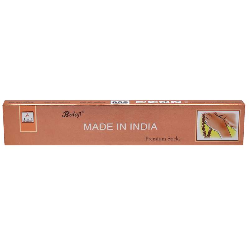 عود بالاجی مدل Made In India کد 11107 عود بالاجی مدل Made In India کد 11107