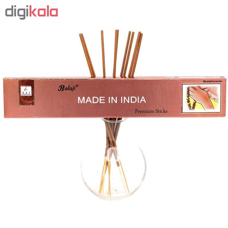 عود بالاجی مدل Made In India کد 11107 عود بالاجی مدل Made In India کد 11107