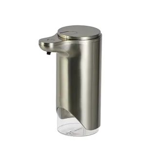 مخزن مایع دستشویی اتوماتیک مدل V370_N