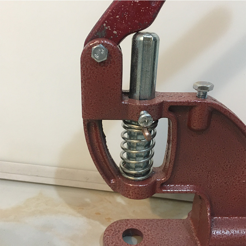 دستگاه پرس دستی مدل فک کوتاه کد FS-R1