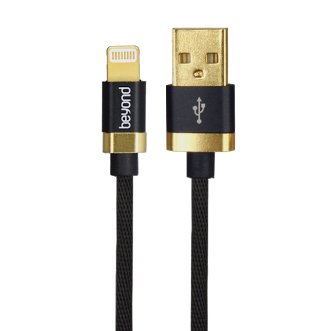 کابل تبدیل USB به لایتنینگ بیاند مدل BA-533 طول 3 متر