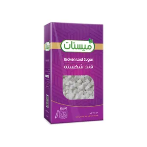 قند شکسته میستات مقدار 450 گرم