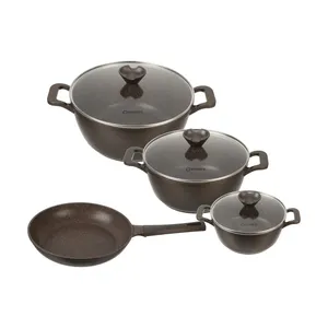 سرویس پخت و پز 8 پارچه دسینی مدل Locca-03