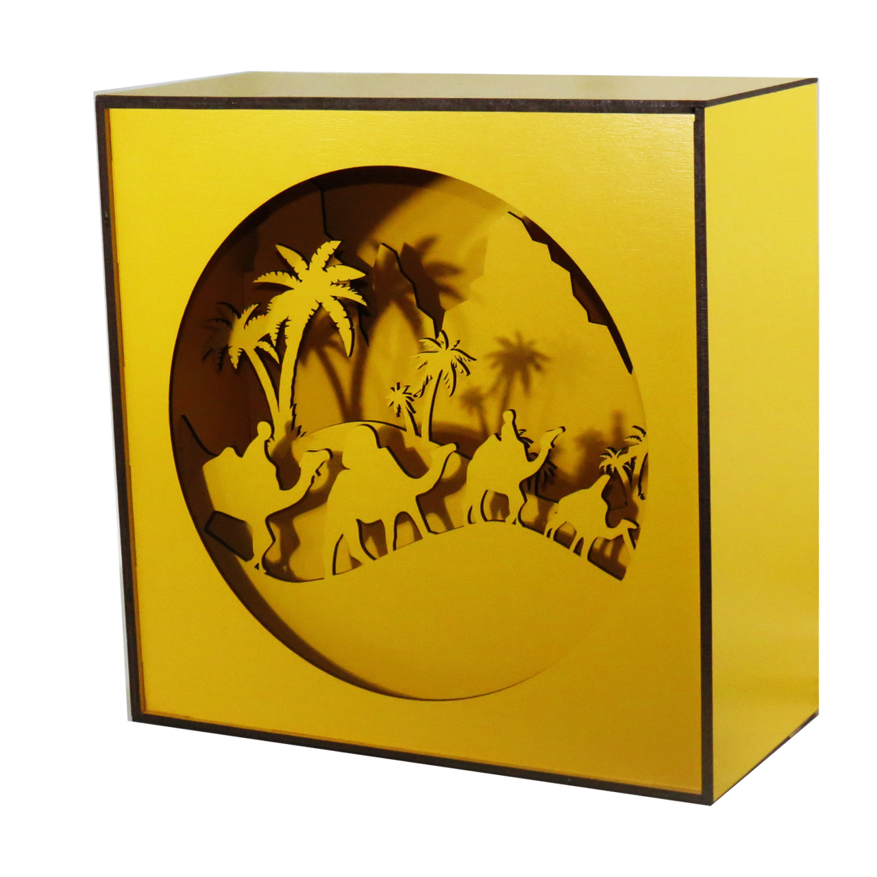 چراغ خواب فدک طرح قافله