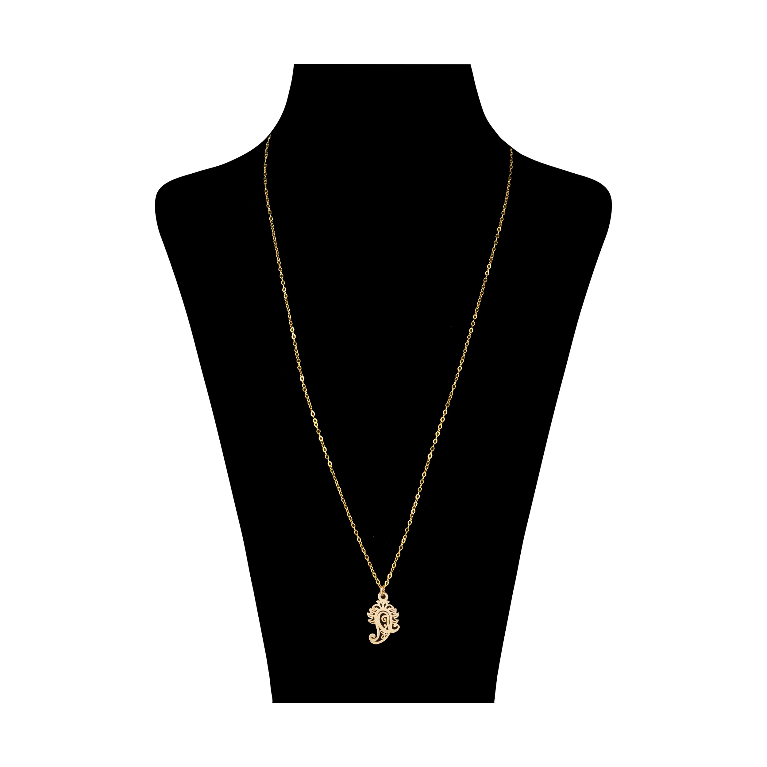 گردنبند طلا 18 عیار زنانه مایا ماهک مدل MM0961