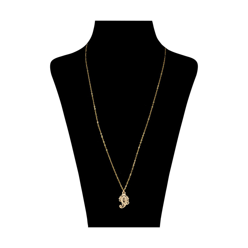 گردنبند طلا 18 عیار زنانه مایا ماهک مدل MM0961