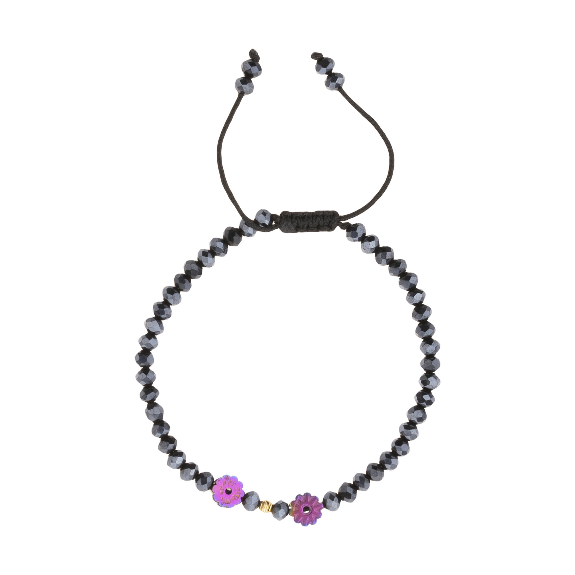 دستبند طلا 18 عیار زنانه مایا ماهک مدل MB0946 دستبند طلا 18 عیار زنانه مایا ماهک مدل MB0946