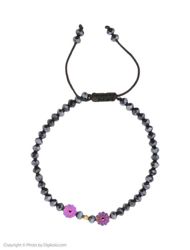 دستبند طلا 18 عیار زنانه مایا ماهک مدل MB0946 دستبند طلا 18 عیار زنانه مایا ماهک مدل MB0946