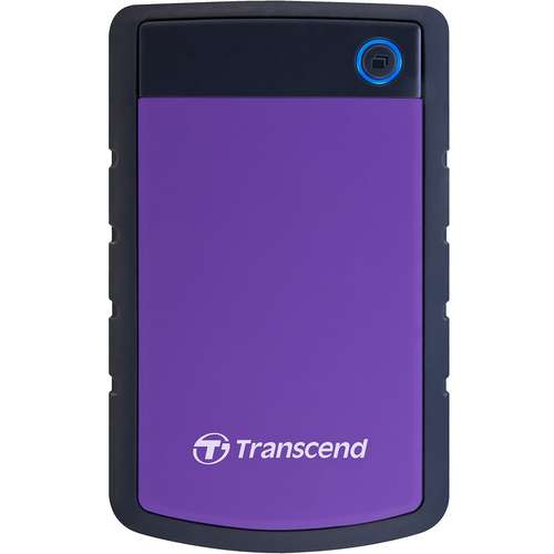 هارددیسک اکسترنال ترنسند مدل StoreJet 25H3 ظرفیت 2 ترابایت