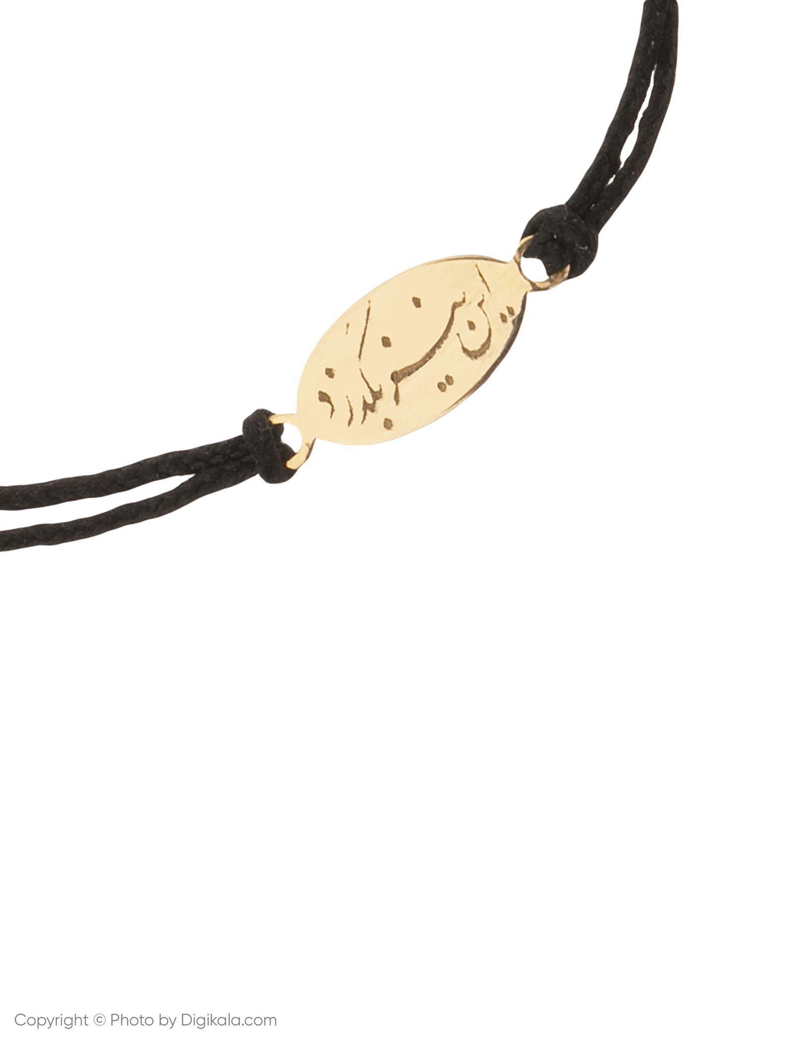 دستبند طلا 18 عیار زنانه مایا ماهک مدل MB0949 -  - 3