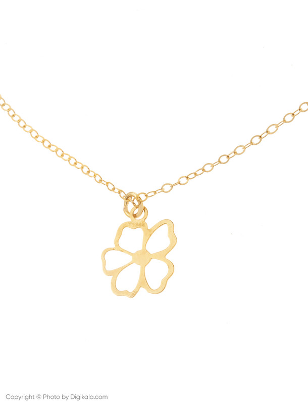 دستبند طلا 18 عیار زنانه مایا ماهک مدل MB0955