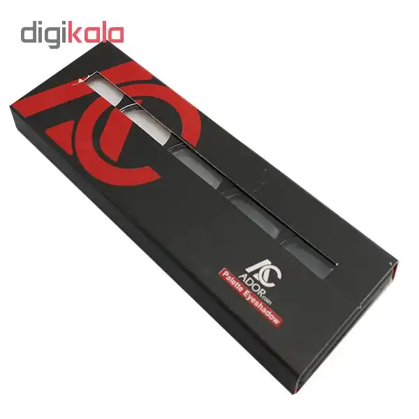 پالت سایه چشم آدور کوین شماره AC01