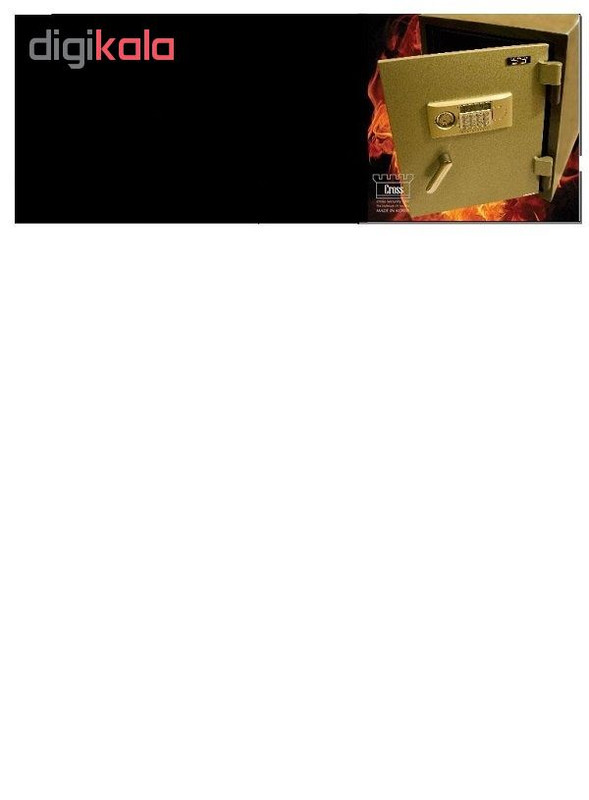 گاوصندوق الکترونیکی نسوز کراس مدل FP770 گاوصندوق الکترونیکی نسوز کراس مدل FP770