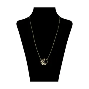 Zarman ZMM0947 Gold Necklace For Women