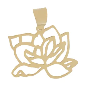 Zarman ZMM0943 Gold Pendant For Women