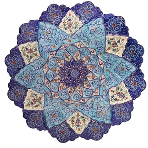 بشقاب میناکاری کد 4003