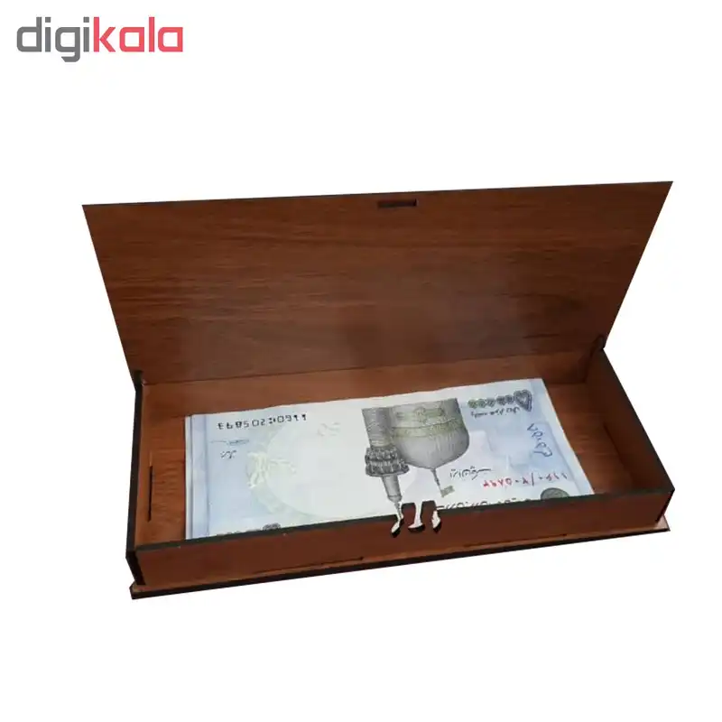 جعبه هدیه مدل cz207