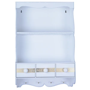 طبقه دیواری مدل V-02